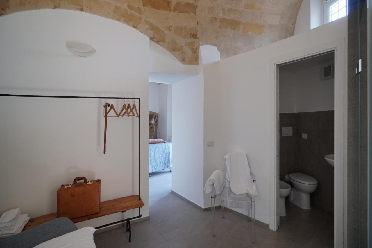 מטרה Il Carrubo Residenza Walk&Stay מראה חיצוני תמונה