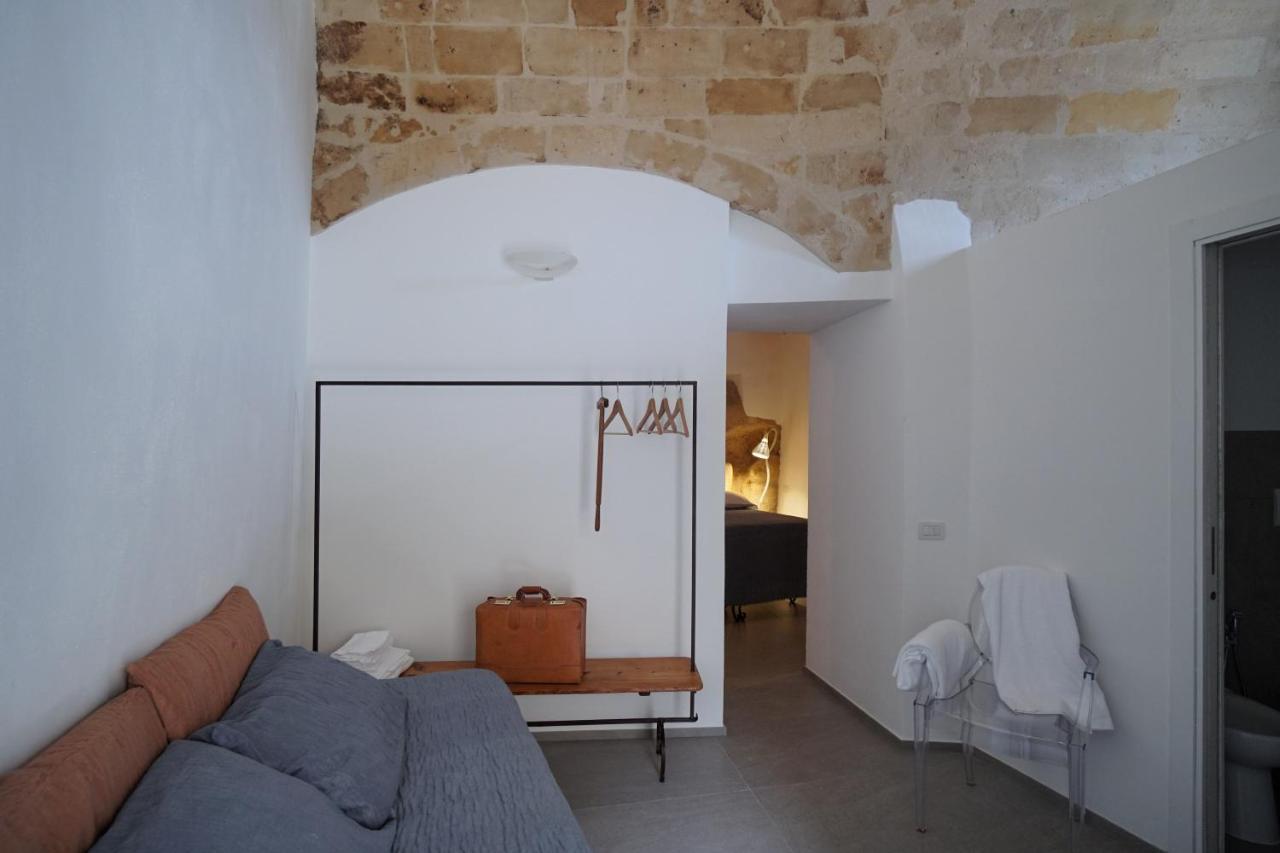 מטרה Il Carrubo Residenza Walk&Stay מראה חיצוני תמונה