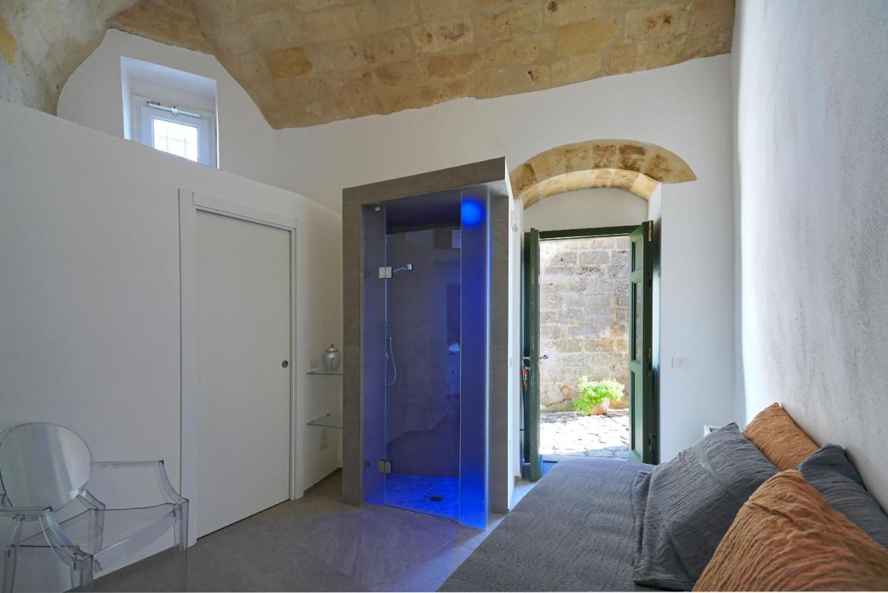 מטרה Il Carrubo Residenza Walk&Stay מראה חיצוני תמונה