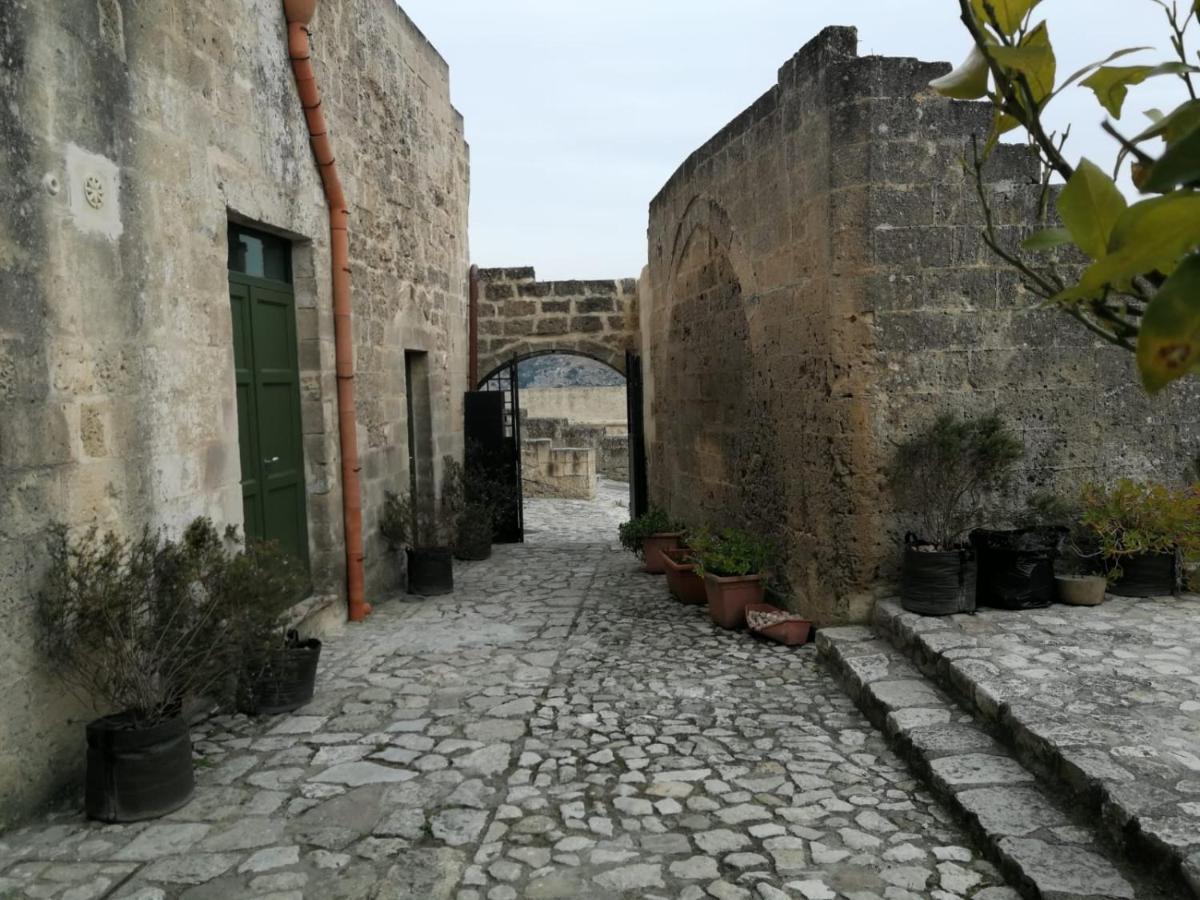 מטרה Il Carrubo Residenza Walk&Stay מראה חיצוני תמונה