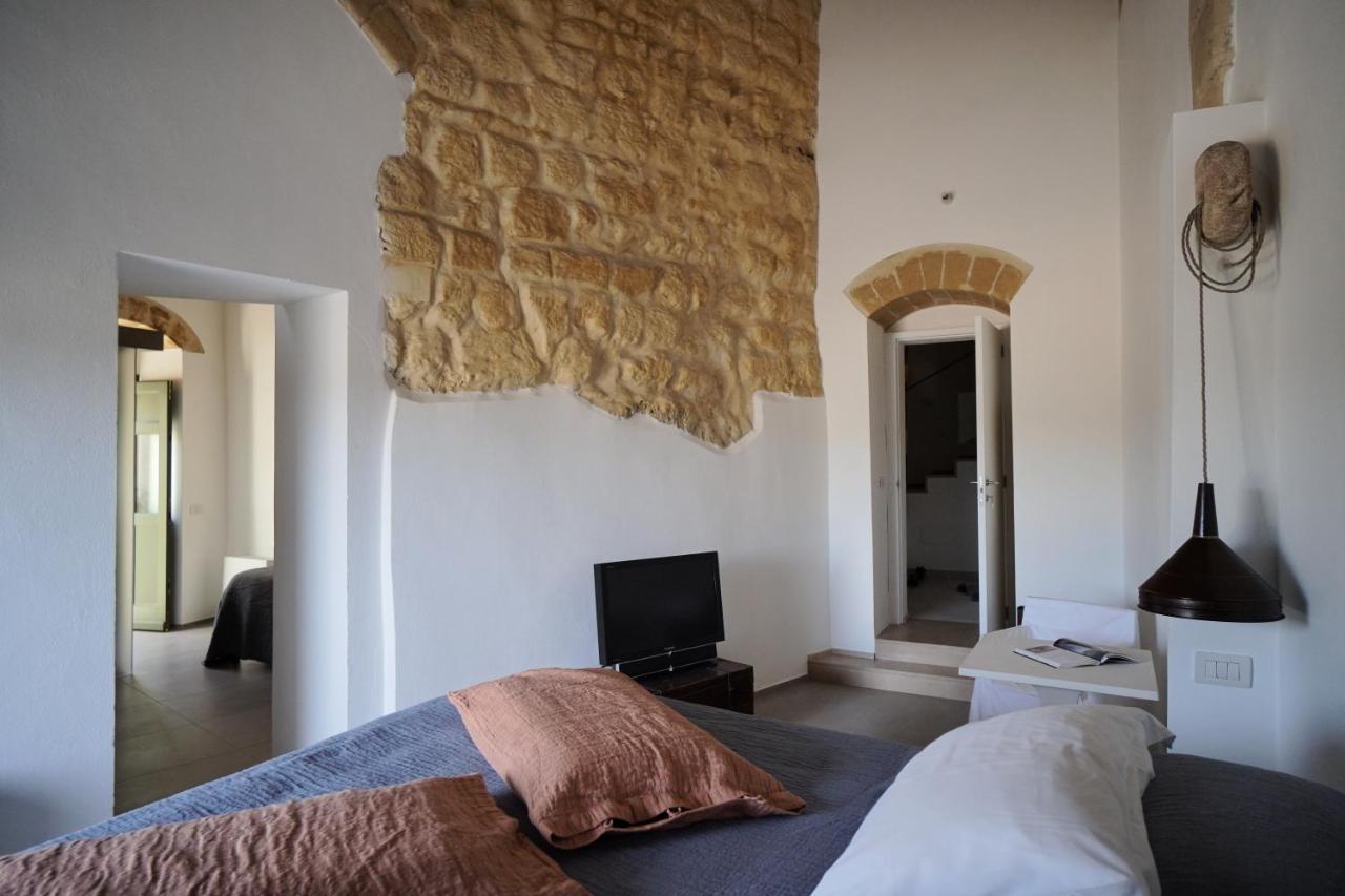 מטרה Il Carrubo Residenza Walk&Stay מראה חיצוני תמונה