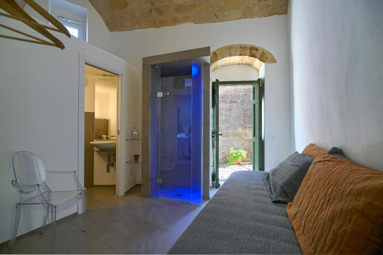 מטרה Il Carrubo Residenza Walk&Stay מראה חיצוני תמונה