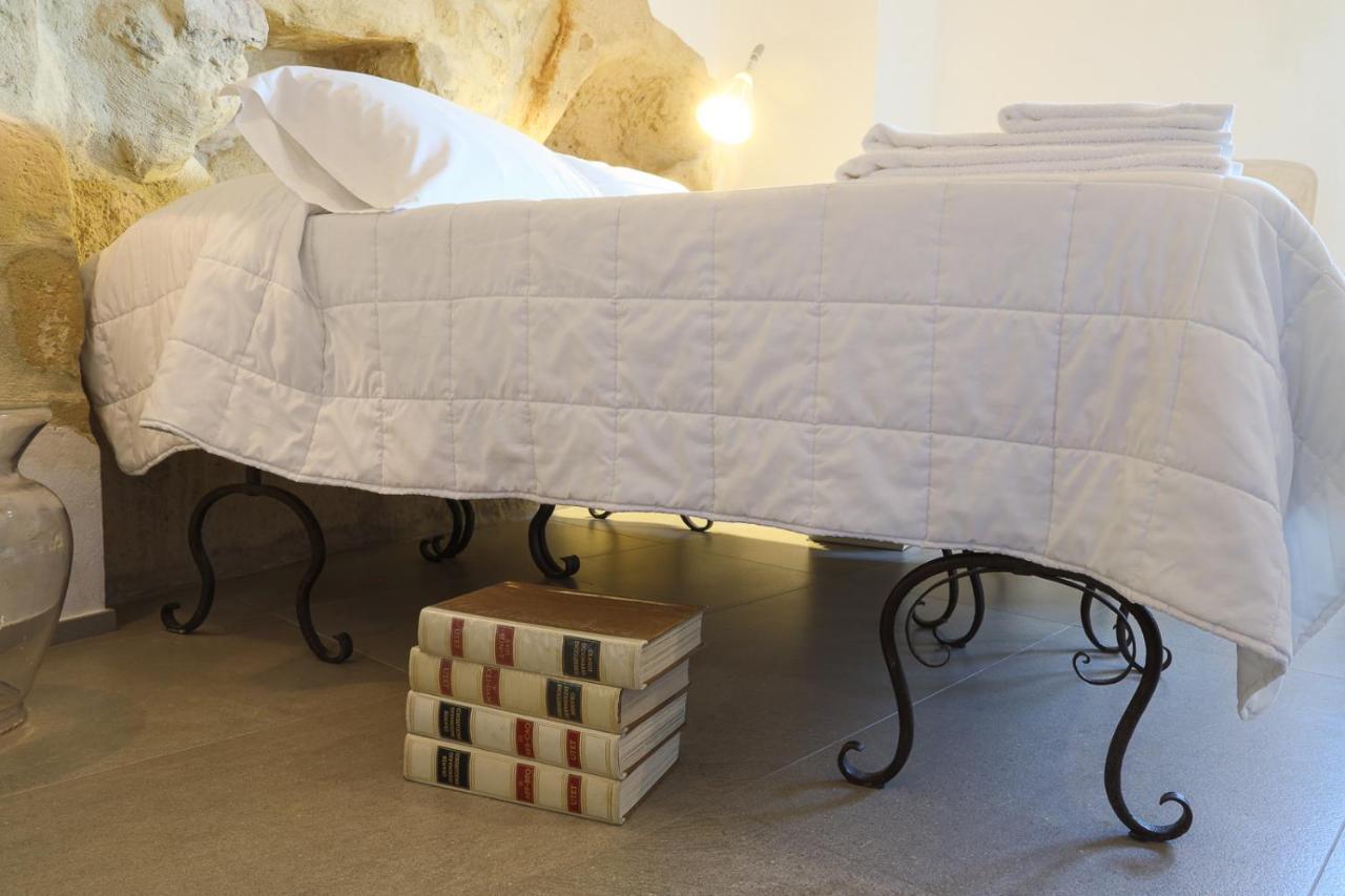 מטרה Il Carrubo Residenza Walk&Stay מראה חיצוני תמונה